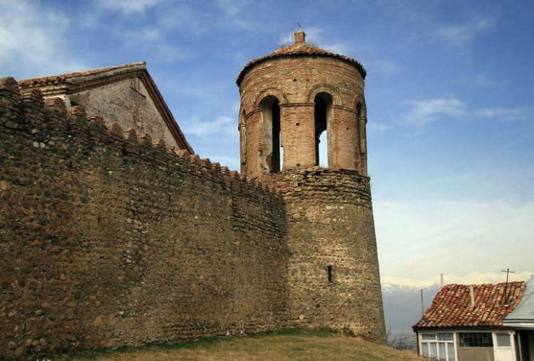 fortress_batonistsikhe1-1-e1432226469559 Телави - красивый город Грузии вблизи Алазанской долины