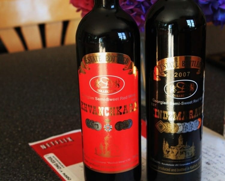 Gruzinskoe-krasnoe-vino-Hvanchkara-e1433260879615 Лучшие вина Грузии Хванчкара - вино с богатой историей