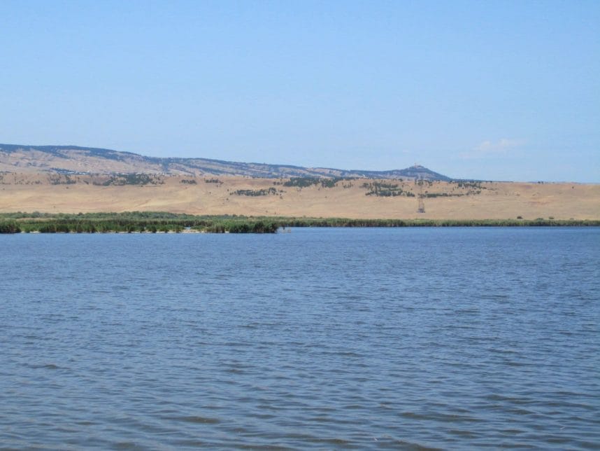 Kumisi Lake