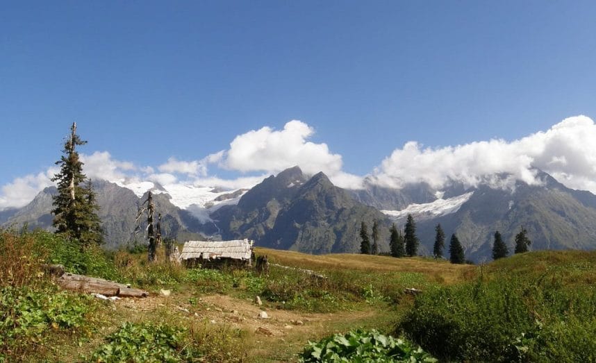 Picundo Mjusserskij zapovednik