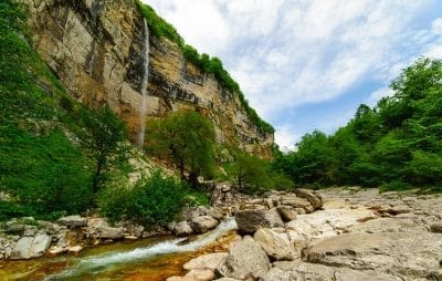 Vodopad Kinchha