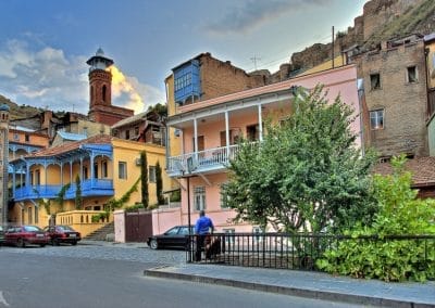 mechet v tbilisi e