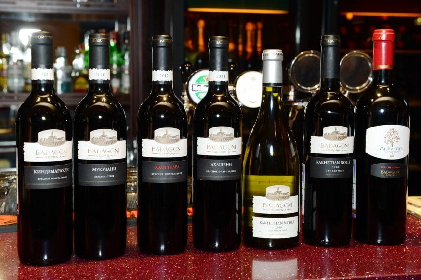 vino badagoni