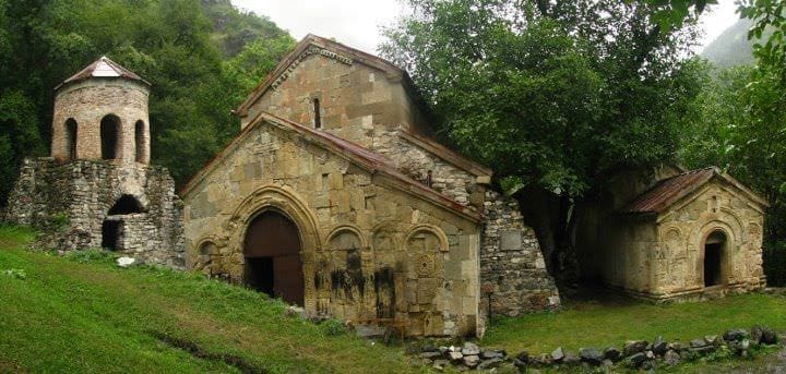 Rkoni monastyry