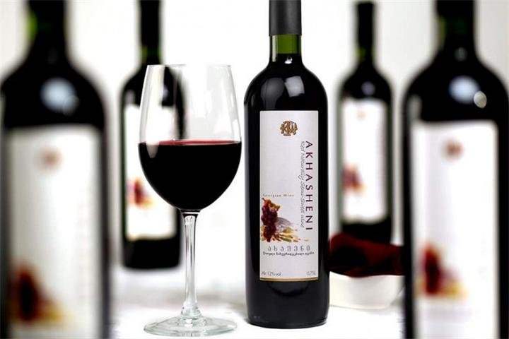 Gruzinskoe vino Ahasheni mini