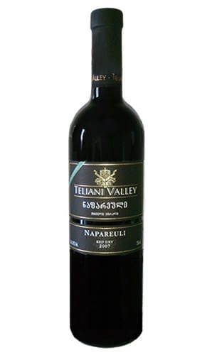 Krasnoe-vino-Napareuli Лучшие вина Грузии Напареули – одно из известнейших марочных грузинских вин