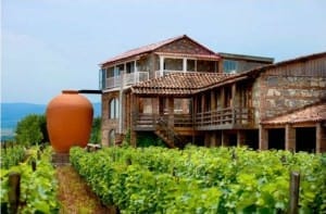 Otel-u-vinnogo-pogreba-v-mikro-zone-Napareuli-e1436973083106 Лучшие вина Грузии Напареули – одно из известнейших марочных грузинских вин