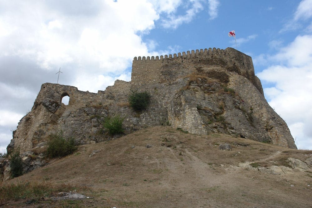 Suramskaya Krepost Citadel mini