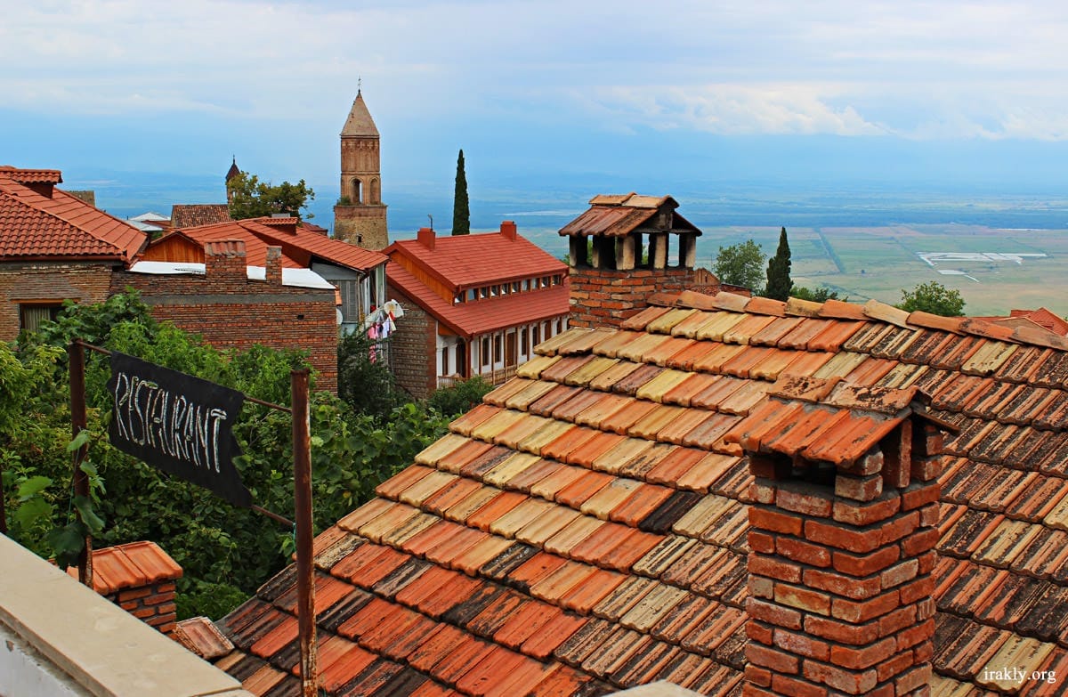 signahi-gorod-lubvi Коротко о Грузии