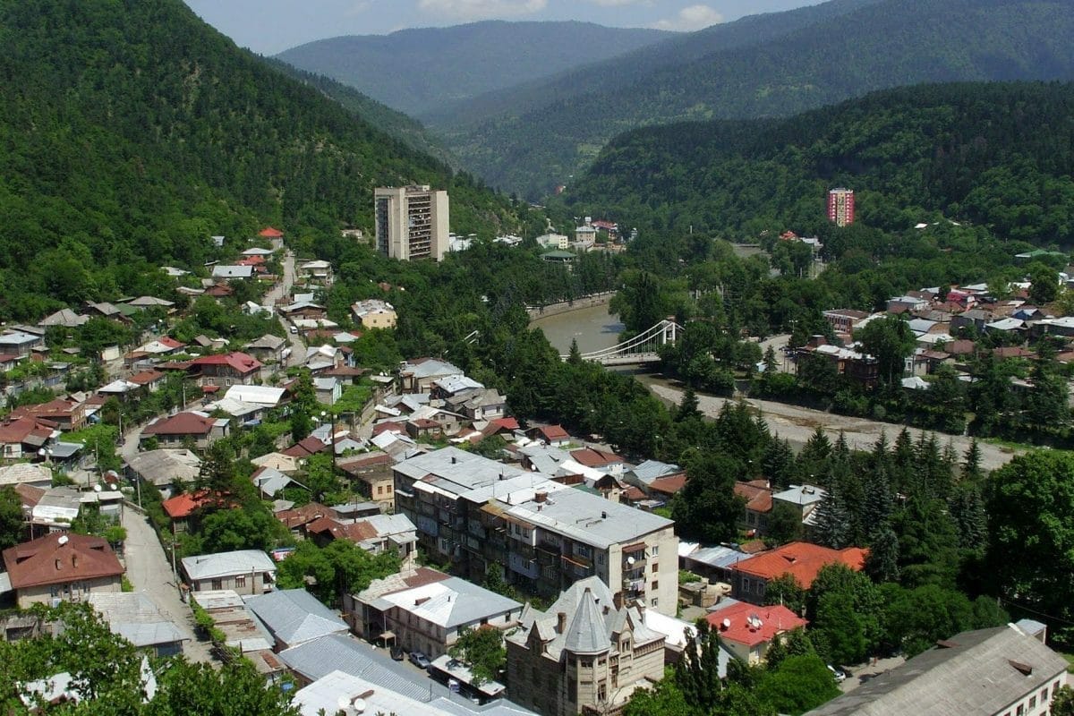 Borzhomi