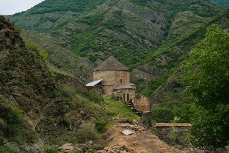 Hram-Atenskij-Sion-e1456154170635 Регионы Грузии Картли – зеленый край с богатой историей