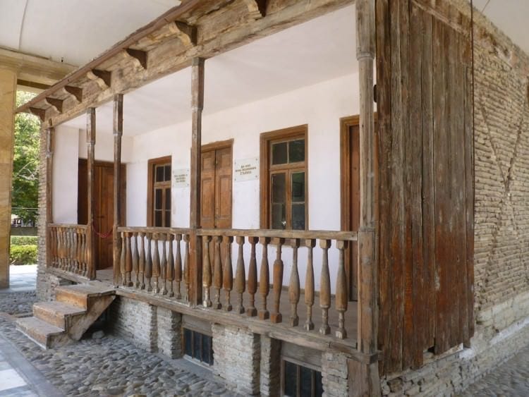 Muzej-Stalina1-e1456154092976 Регионы Грузии Картли – зеленый край с богатой историей