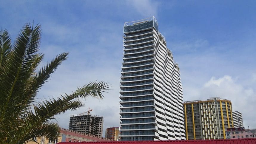 Orbi Residence