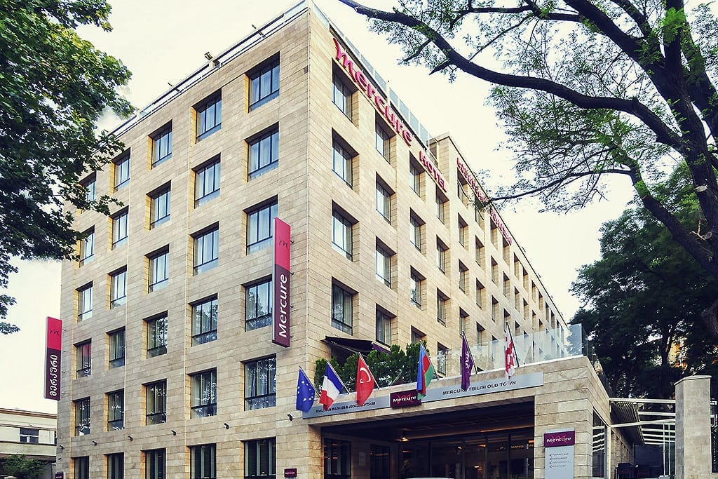 mercure tbilisi old town