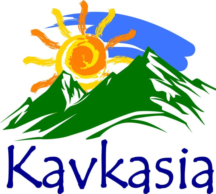 kavkasia new logo
