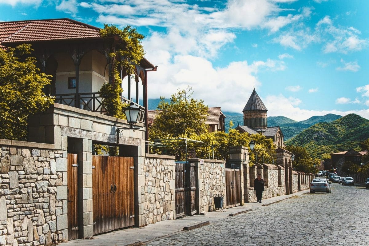 Mtskheta