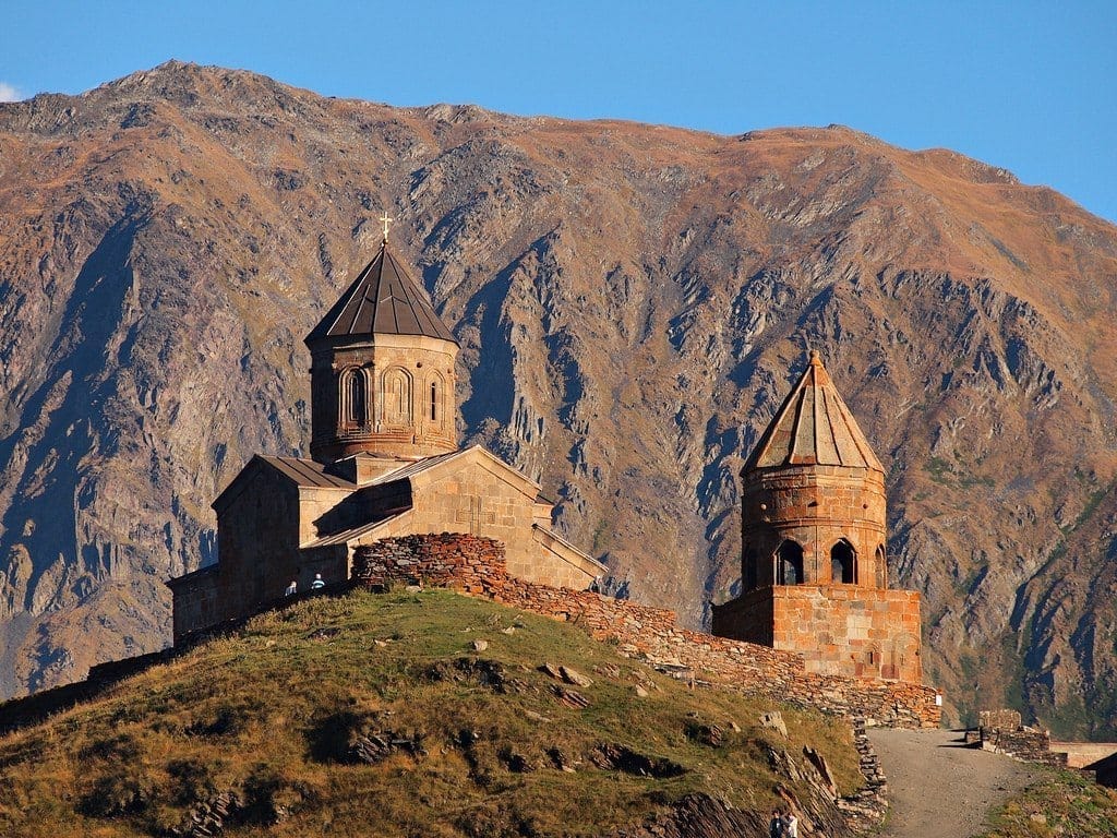 gergeti