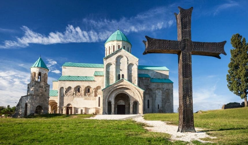 храм Баграта