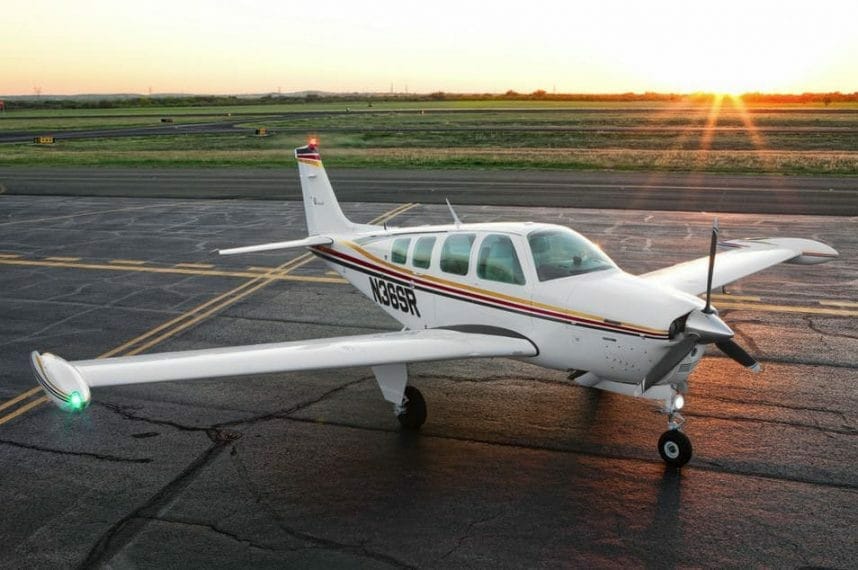 beechcraft bonanza