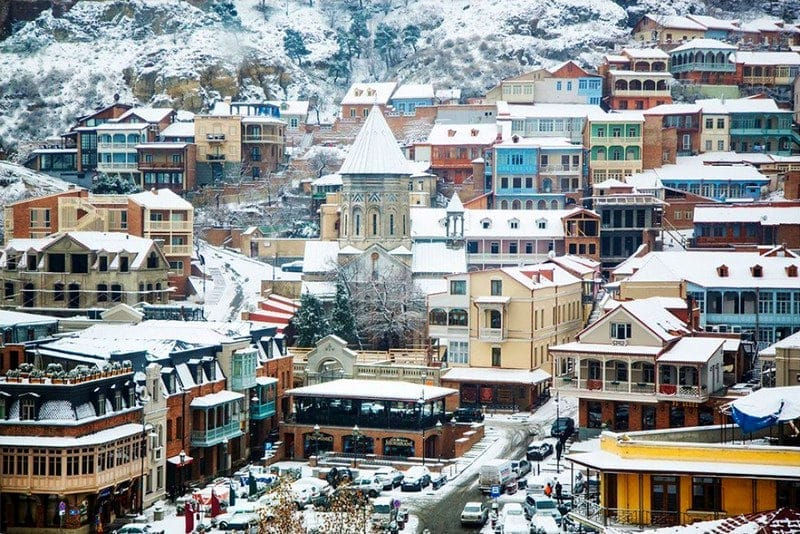 tbilisi