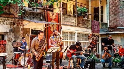 music-in-tbilisi-430x239 Новости Чем заняться в Тбилиси в эти выходные