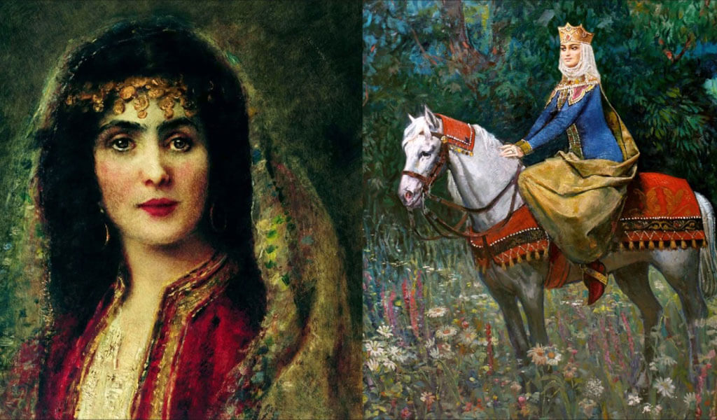Царица Тамара – биография и славная история правления грузинской правительницы