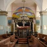 onskaya sinagoga vnutri e
