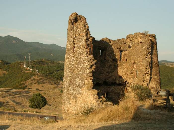 Храм Джвари - памятник древней истории Грузии