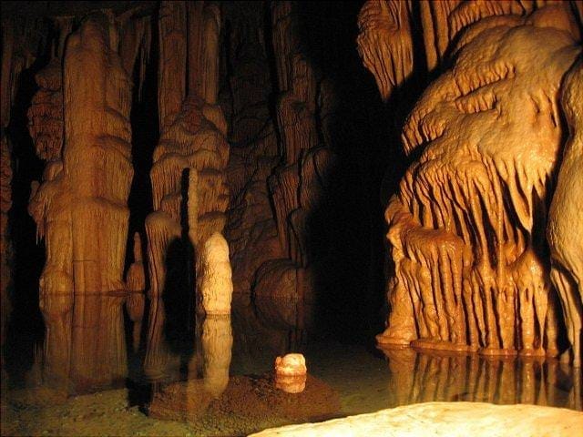 Пещера Снежная – комплекс пещер в горах Западного Кавказа
