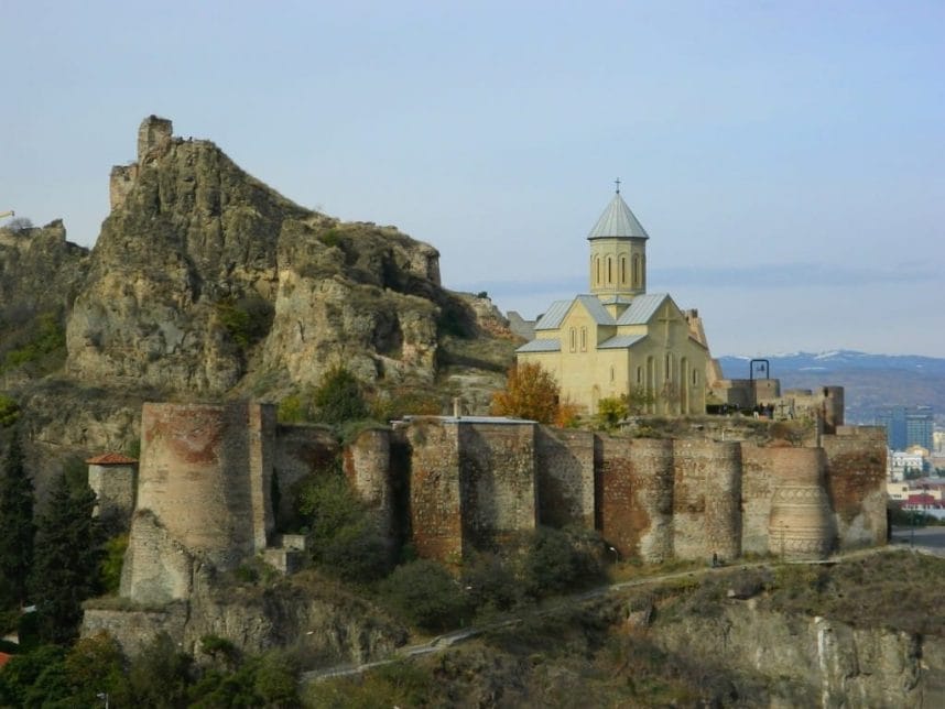 Что посмотреть в Тбилиси за 3 дня: маршрут для туристов