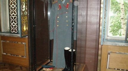 Stalin uniform