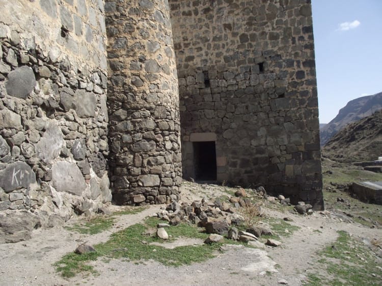 Хертвиси – одна из древнейших крепостей Грузии