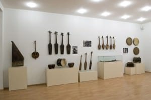 Государственный музей театра, музыки, кино и хореографии в Тбилиси