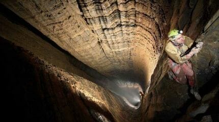 ПещераКрубера Воронья