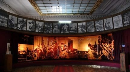 muzej Stalina v Gori