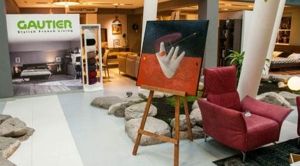 Art Gallery Vanda в Тбилиси