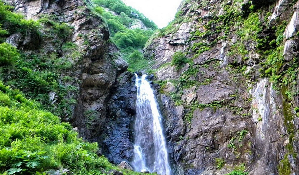 Гвелетский водопад: интересная и полезная информация для туристов
