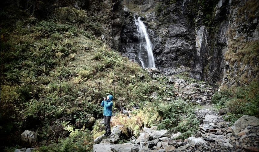 Гвелетский водопад: интересная и полезная информация для туристов
