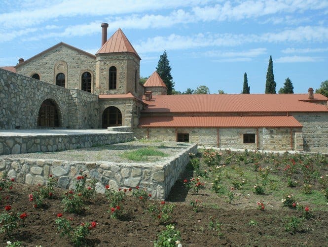 Шато Зегаани - уникальное винодельческое поместье в Грузии