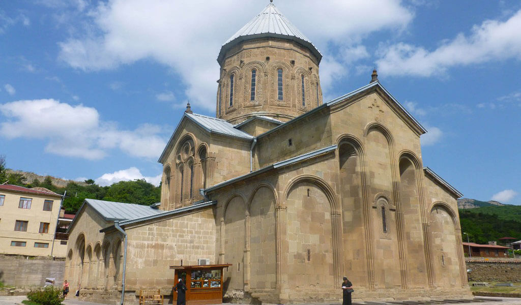 Монастырь Самтавро – уникальный памятник архитектуры