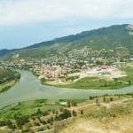 reka Kura Tbilisi