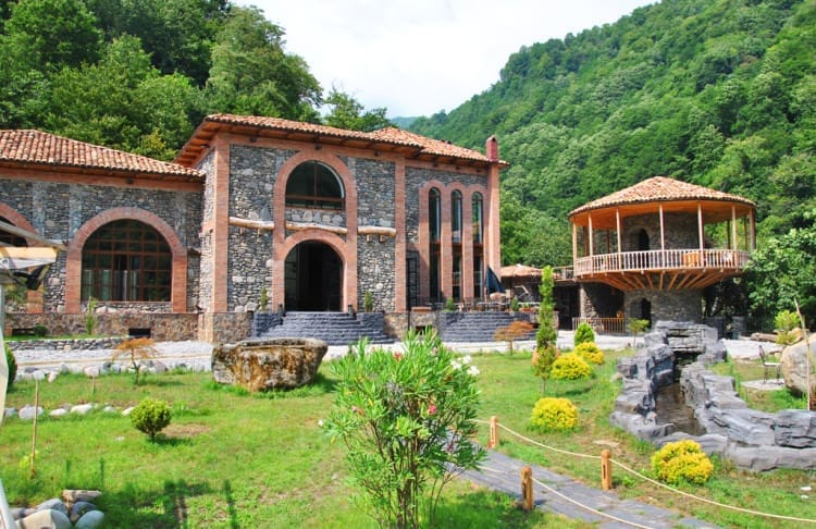 Жаркая Аджария – жемчужина грузинского туризма