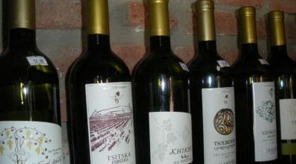 Кахетия - регион старинных традиций и самых лучших вин Грузии