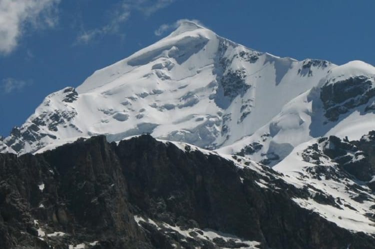 Тетнульди - самый новый горнолыжный курорт Грузии