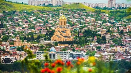 Тбилиси фото