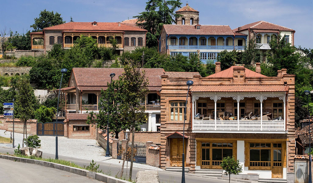 Оптимальные маршруты для путешествий из Тбилиси