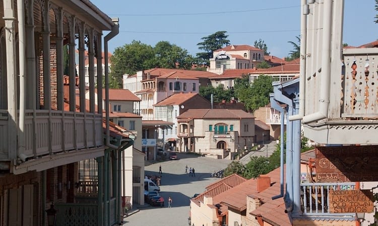 Кахетия - регион старинных традиций и самых лучших вин Грузии