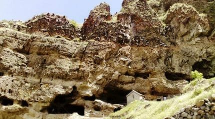 Самцхе-Джавахетия. Потухшие вулканы, замки, пещерные города и горные озера