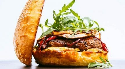 YARD // Burger Joint - лучшие бургеры в Тбилиси
