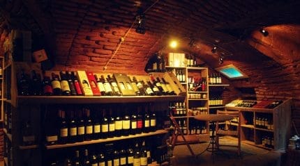 Крафтовое вино от VINOGROUND